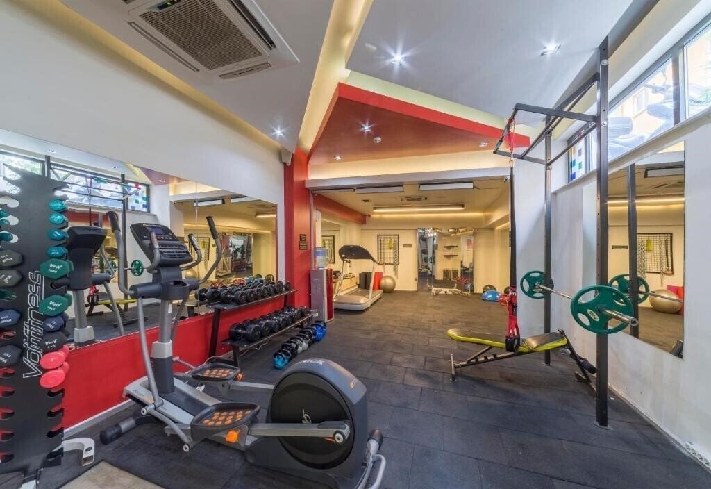 Панорама Nuru Ziya Suites 3*