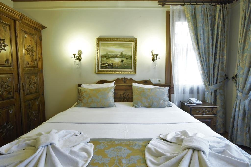 Панорама Oba Hotel Istanbul 4*