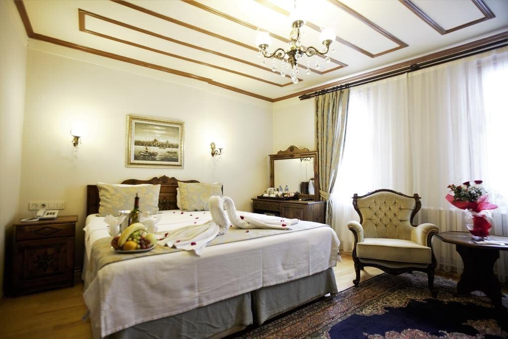 Фотография Oba Hotel Istanbul 4*