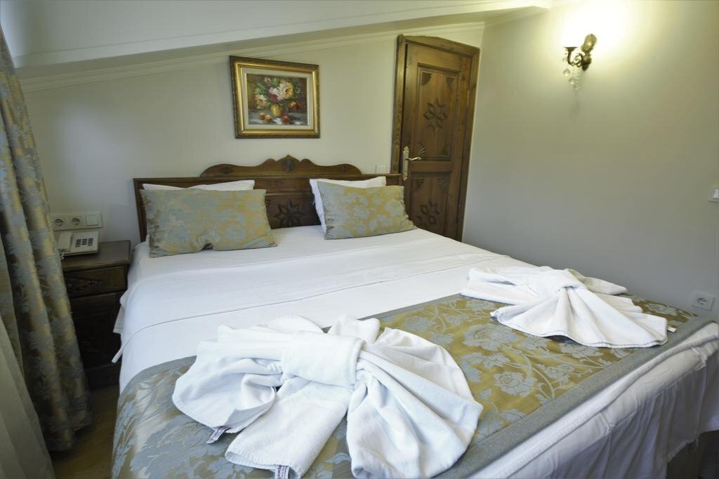 Вид Oba Hotel Istanbul 4*