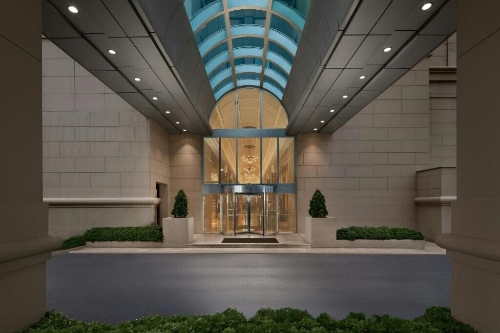 Картинка Sheraton Istanbul Levent 5*