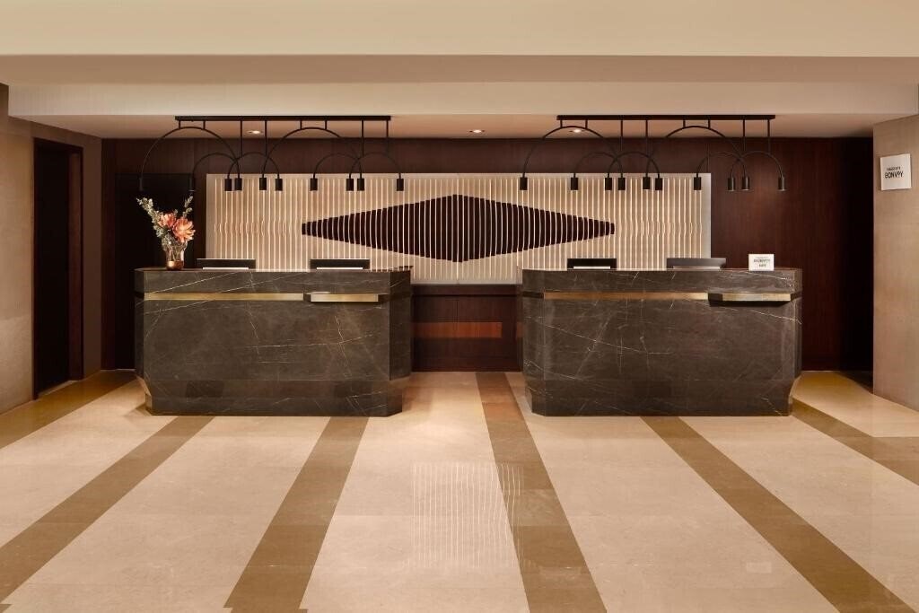 Апартаменты Sheraton Istanbul Levent 5*