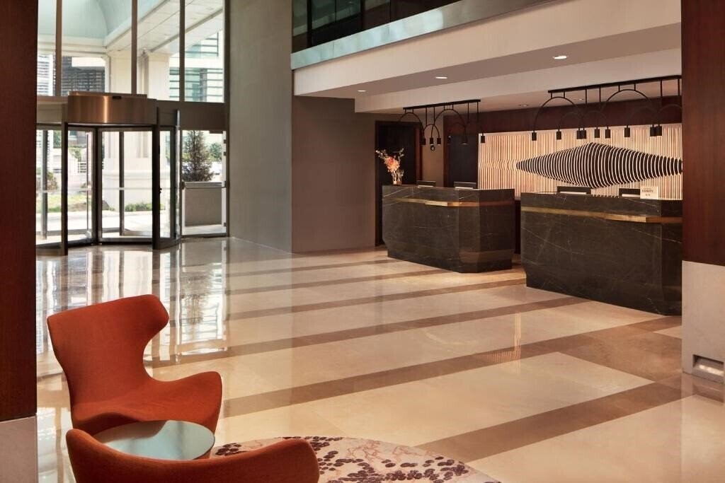 Панорама Sheraton Istanbul Levent 5*
