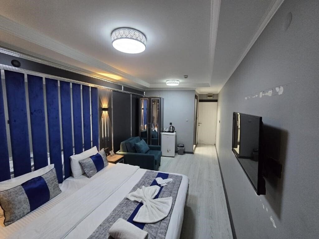 Вид Blue Plus Hotel (ex. Net House Hotel, Taksim Net Hotel) 3*