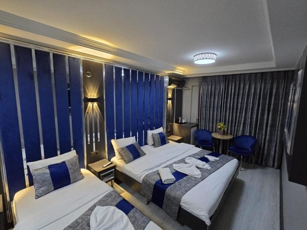 Территория Blue Plus Hotel (ex. Net House Hotel, Taksim Net Hotel) 3*