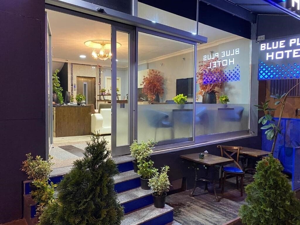 Фотография Blue Plus Hotel (ex. Net House Hotel, Taksim Net Hotel) 3*