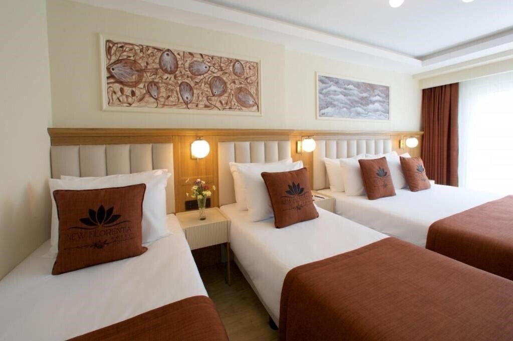 Фотография New Florenta Hotel 4*