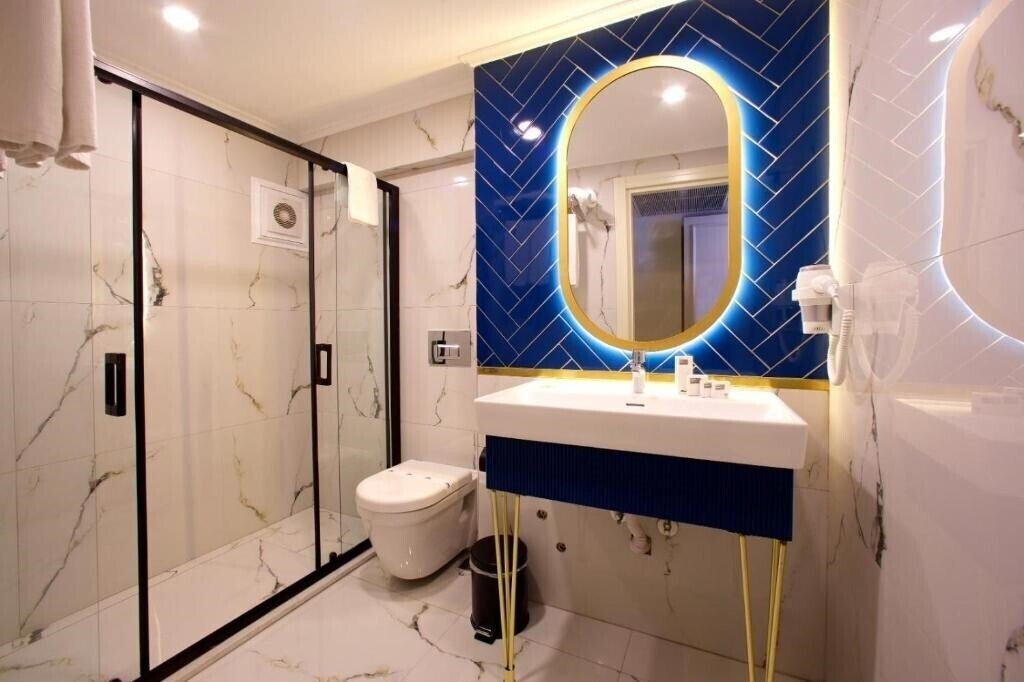 Фотографія New Florenta Hotel (ex. Florenta Hotel, Ottoman Hotel Cagaloglu) 4*