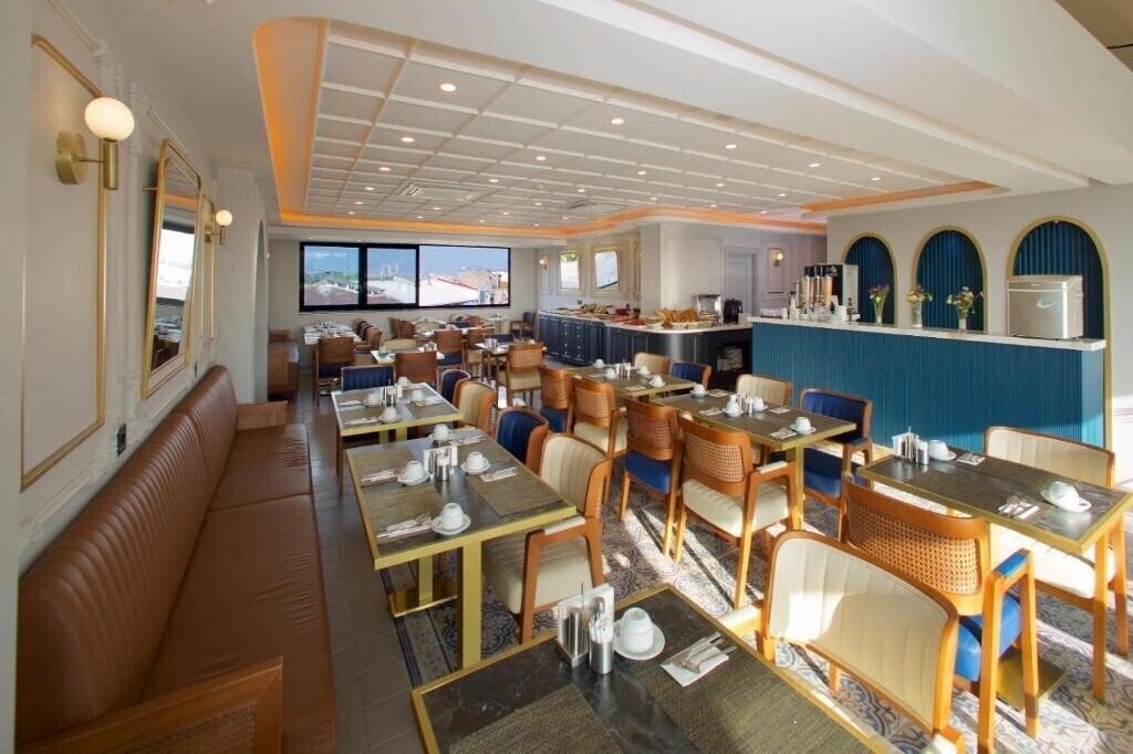 Картинка New Florenta Hotel (ex. Florenta Hotel, Ottoman Hotel Cagaloglu) 4*