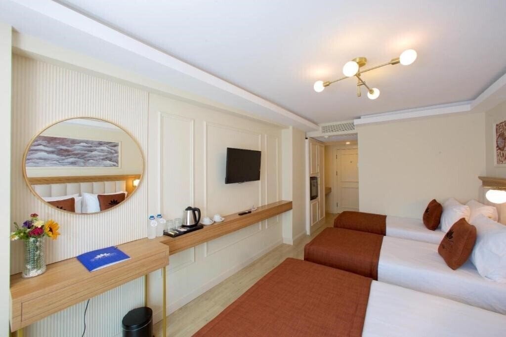 Картинка New Florenta Hotel 4*
