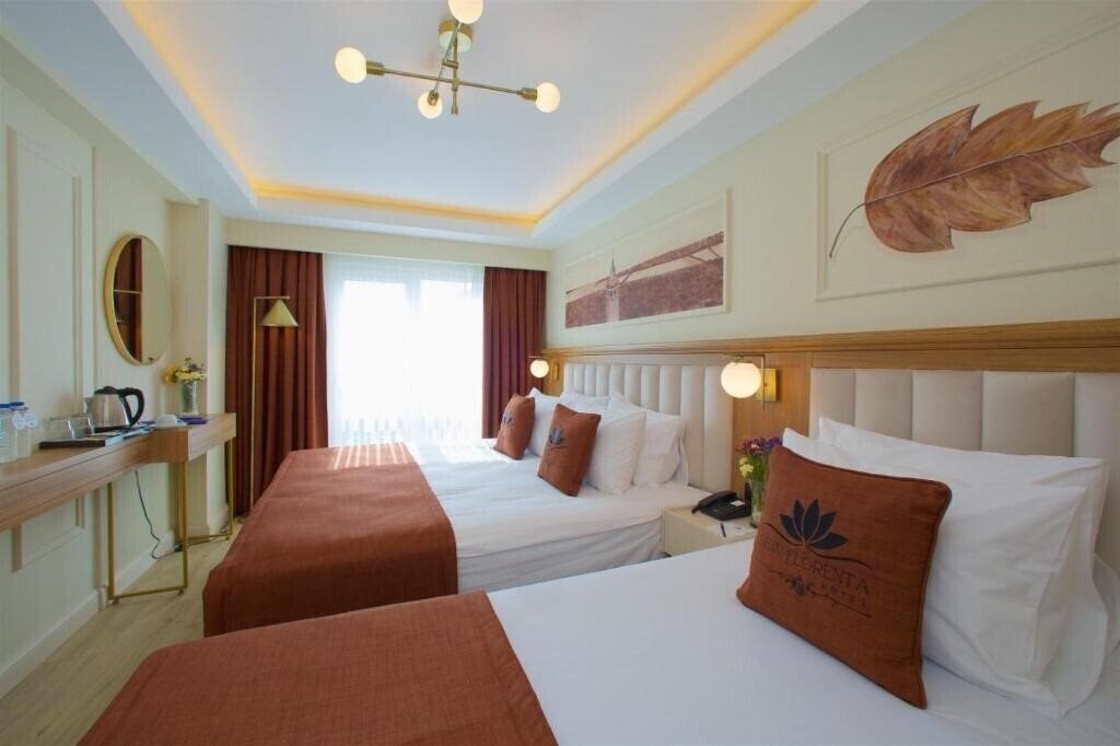 Отель New Florenta Hotel 4*