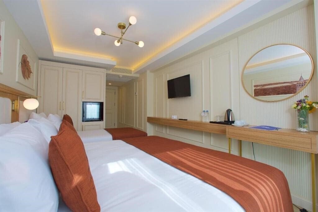 Вид New Florenta Hotel 4*