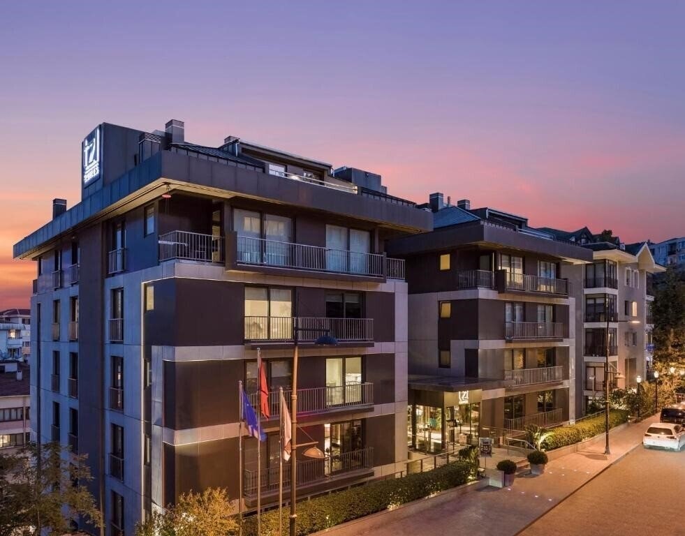 Изображение Tzl Suites 5*