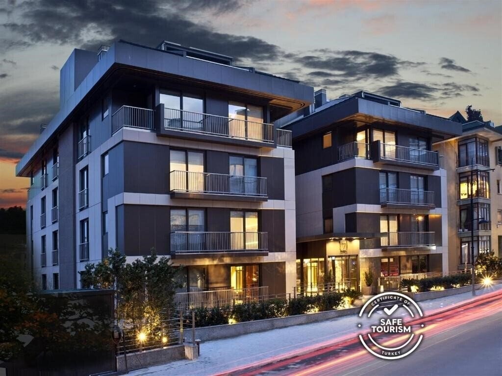 Вид Tzl Suites 5*