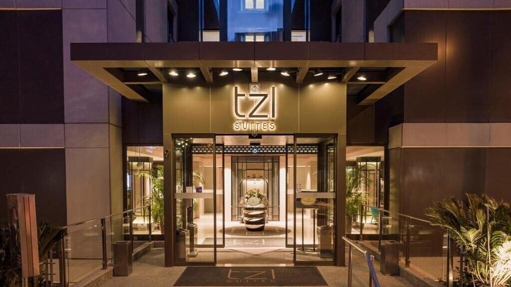 Территория Tzl Suites 5*