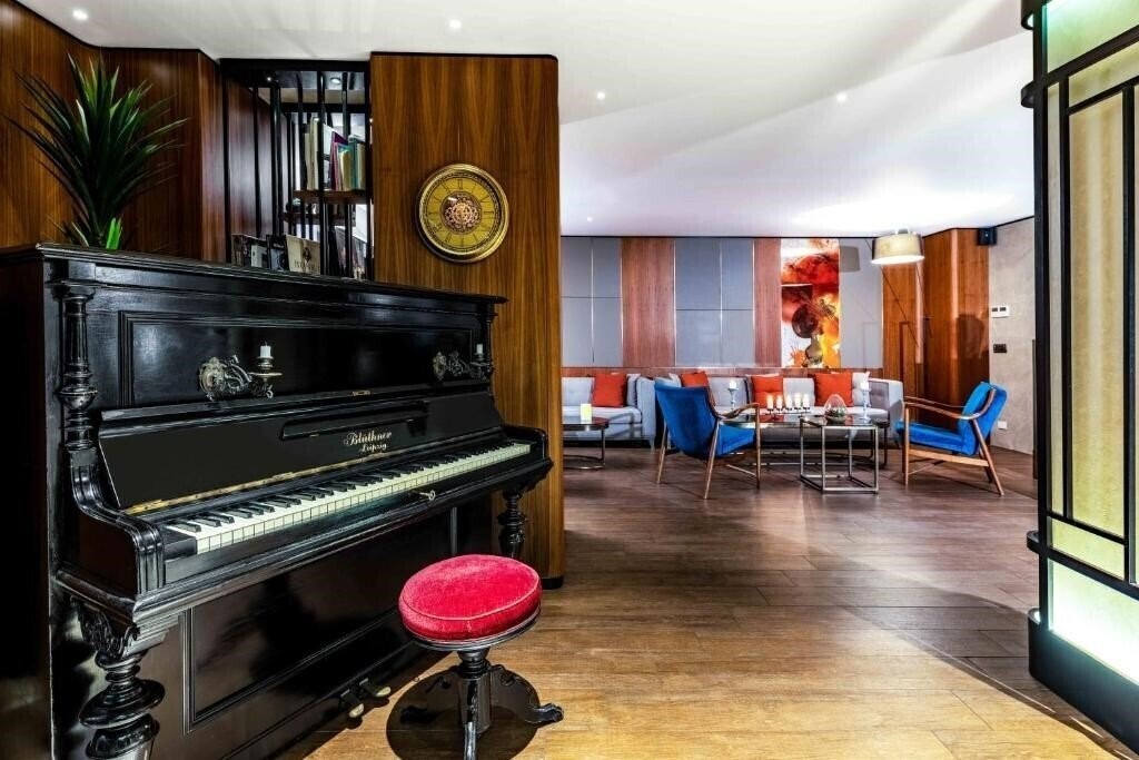 Панорама Tzl Suites 5*