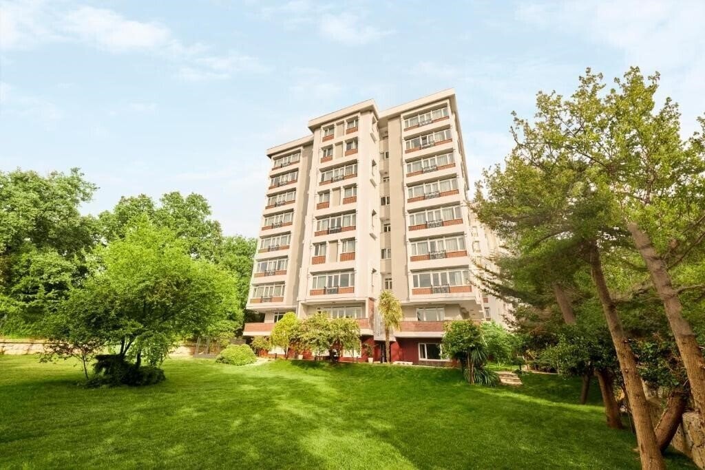 Готель The Marmara Camlica (ex. The Camlica Residence) 4*
