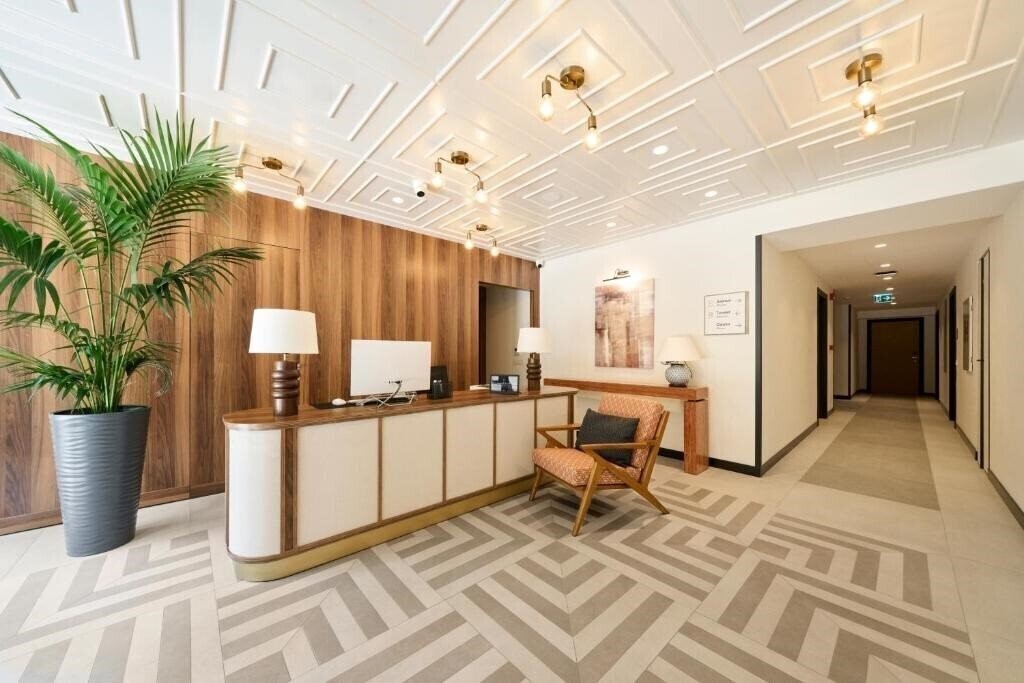 Фотографія The Marmara Camlica (ex. The Camlica Residence) 4*