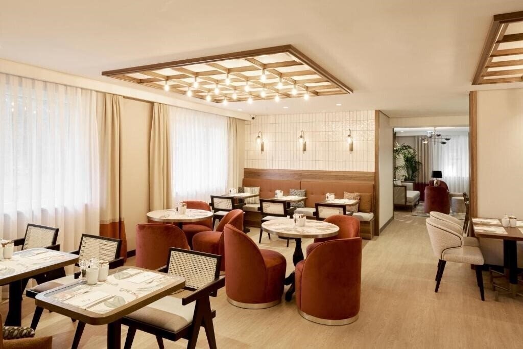 Вид The Marmara Camlica (ex. The Camlica Residence) 4*