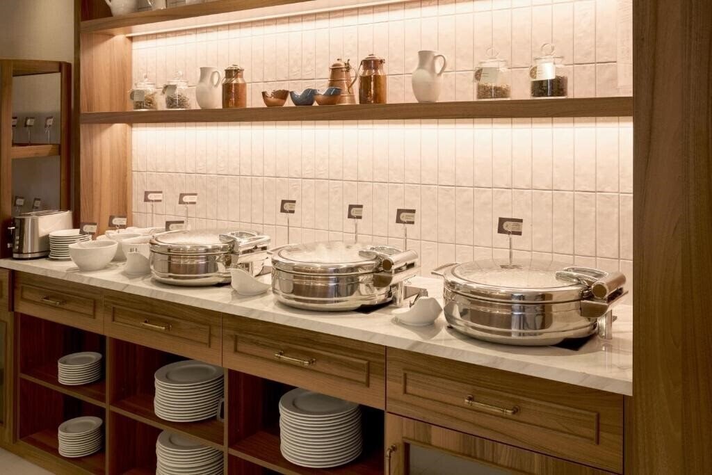 Територія The Marmara Camlica (ex. The Camlica Residence) 4*