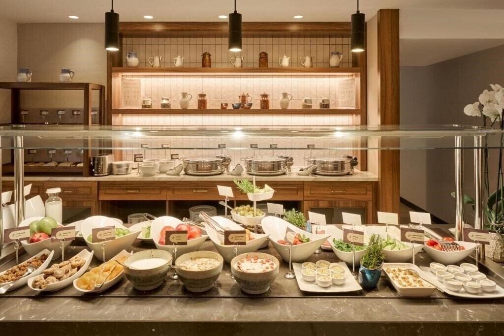 Апартаменти The Marmara Camlica (ex. The Camlica Residence) 4*