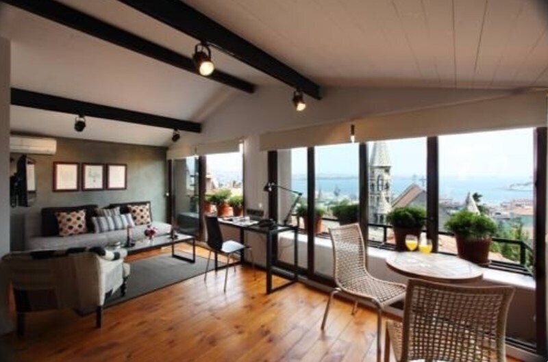 Изображение Serdar-I Ekrem 59 Galata (ex. Serdar-I Ekrem Apartmani) 3*