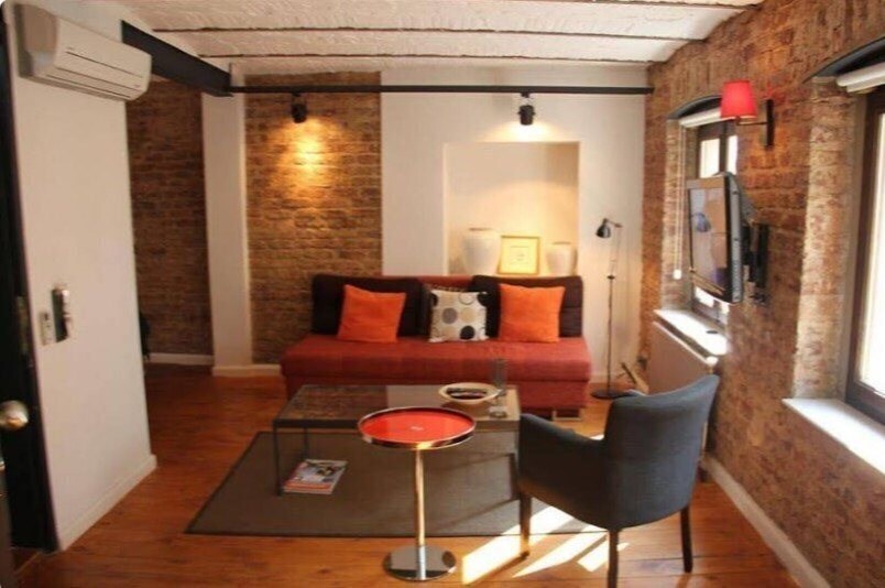 Отель Serdar-I Ekrem 59 Galata (ex. Serdar-I Ekrem Apartmani) 3*