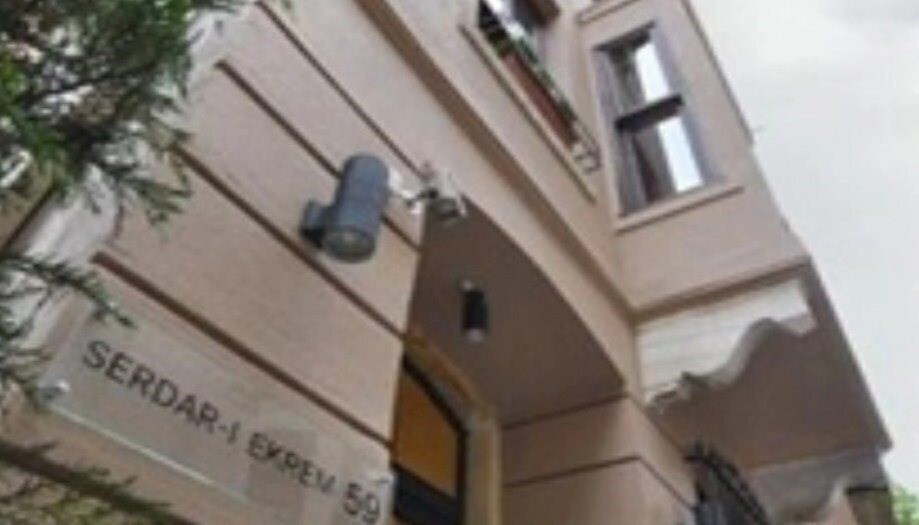 Панорама Serdar-I Ekrem 59 Galata (ex. Serdar-I Ekrem Apartmani) 3*