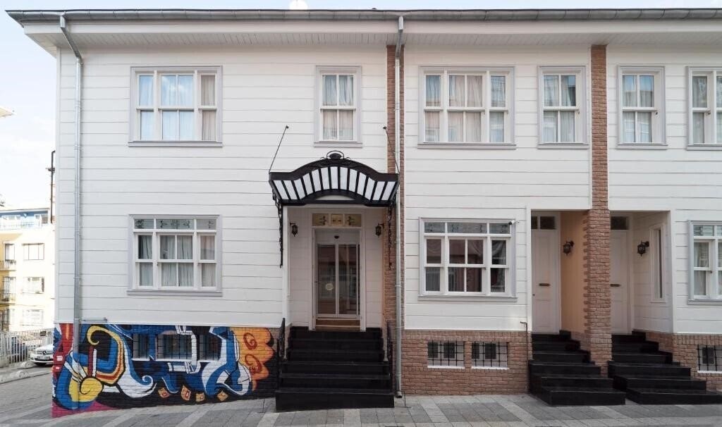 Апартаменты Pasaport Pier Istanbul 3*