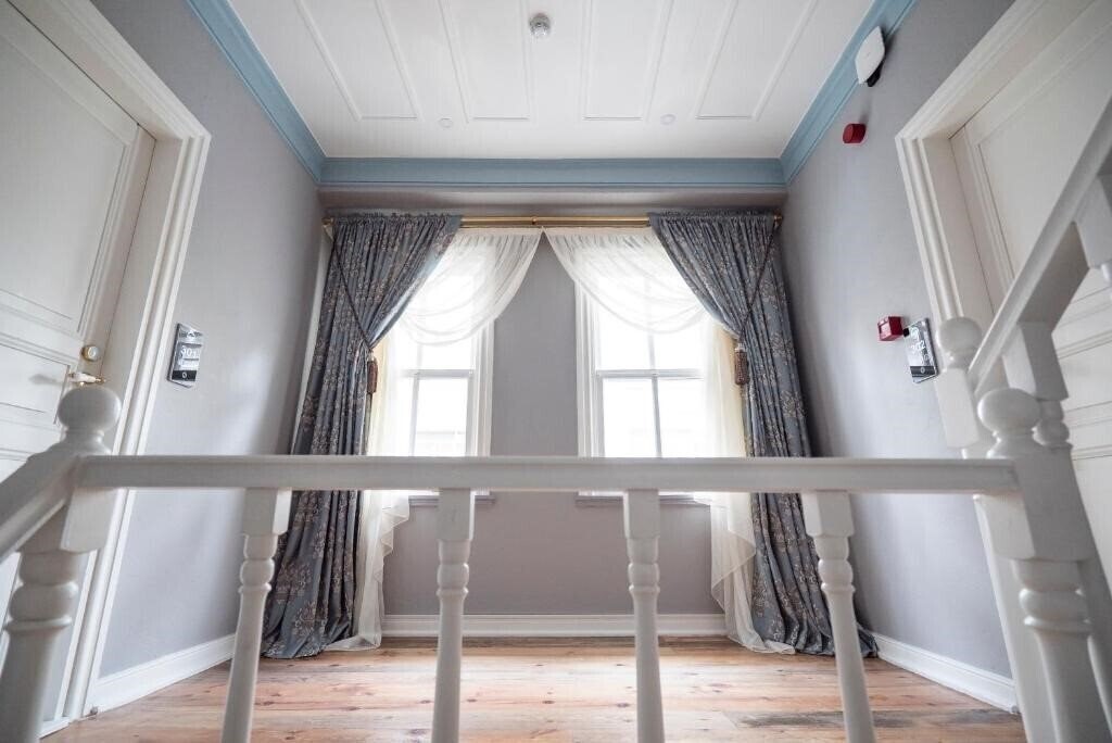 Панорама Pasaport Pier Istanbul 3*