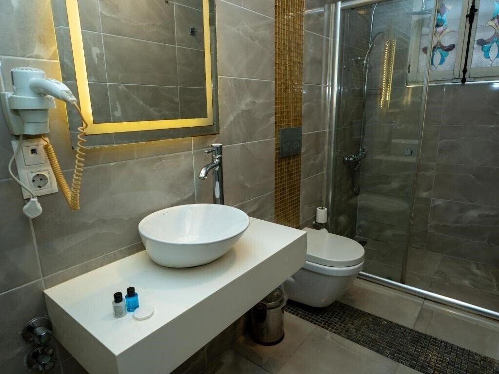 Вид Pasaport Pier Istanbul 3*