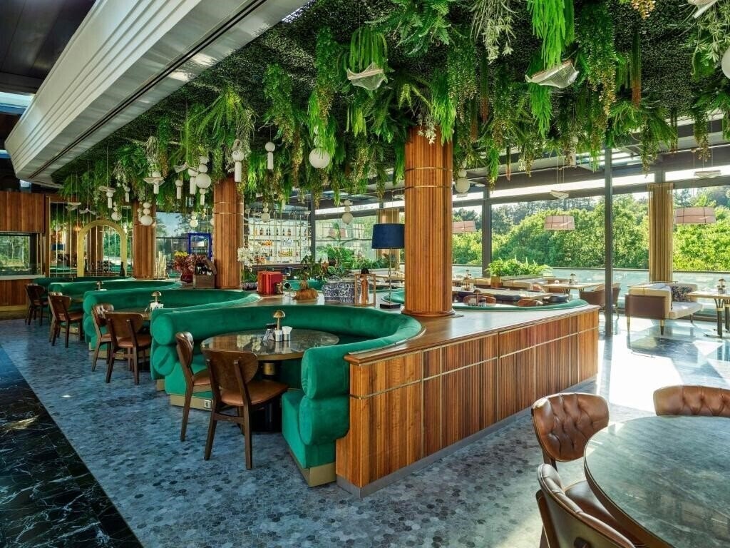 Зображення Park Inn By Radisson Istanbul Airport Odayeri 4*