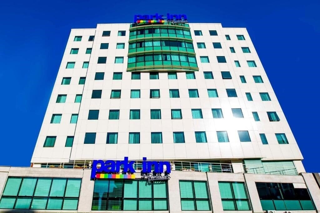 Отель Park Inn By Radisson Istanbul Asia Kavacik 4*