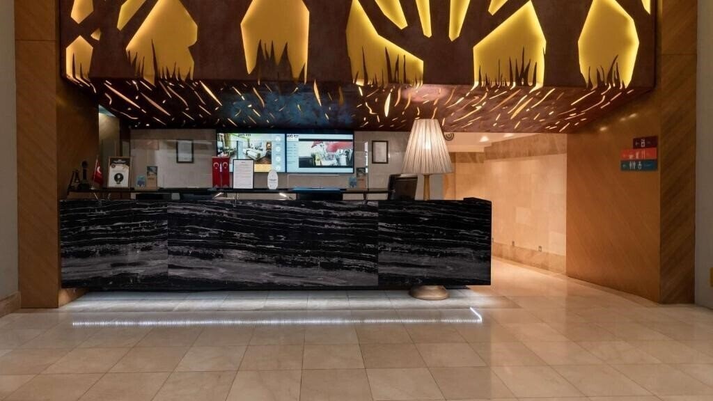 Вид Park Inn By Radisson Istanbul Asia Kavacik 4*