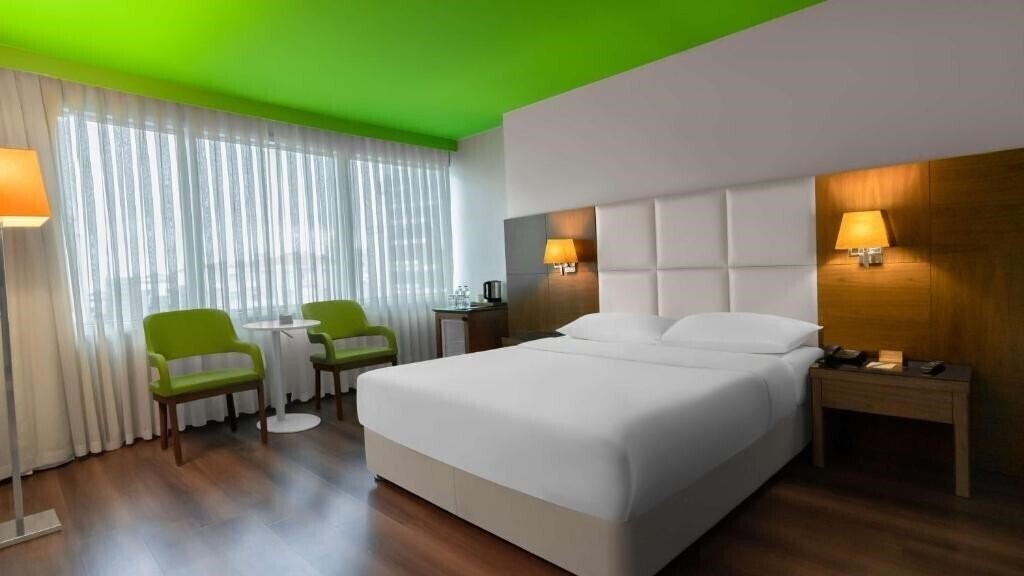 Апартаменты Park Inn By Radisson Istanbul Asia Kavacik 4*