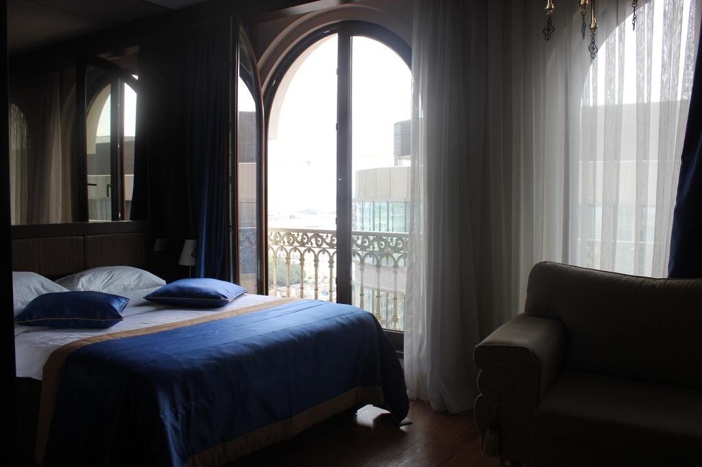 Панорама Ottoman Suites 3*