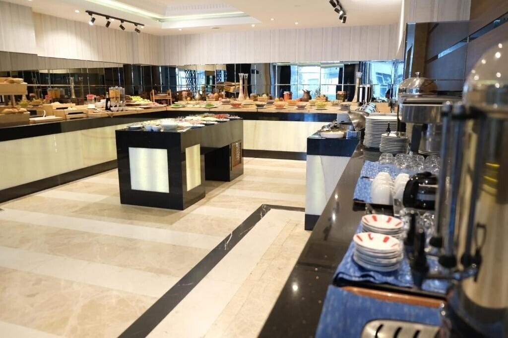 Территория Asia City Hotel (ex. Ever Hotel Asia) 3*