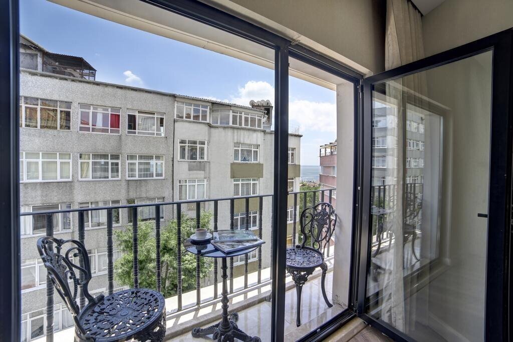 Територія Great Fortune Design Hotel 4*