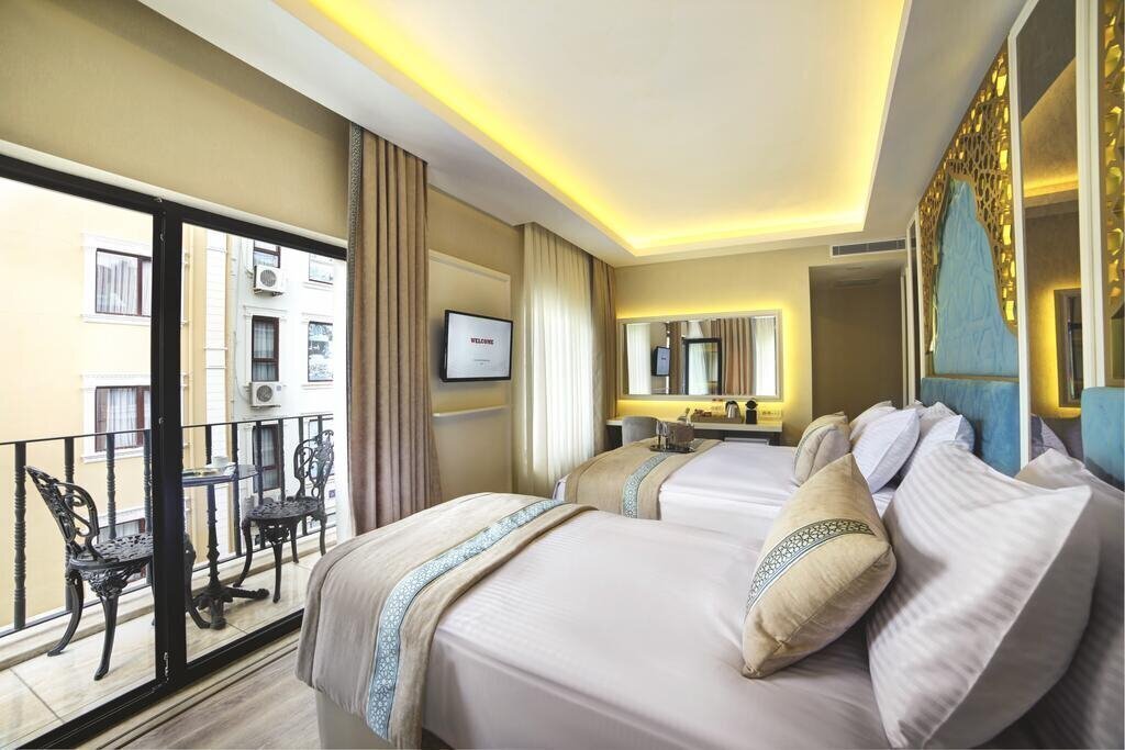 Зображення Great Fortune Design Hotel 4*