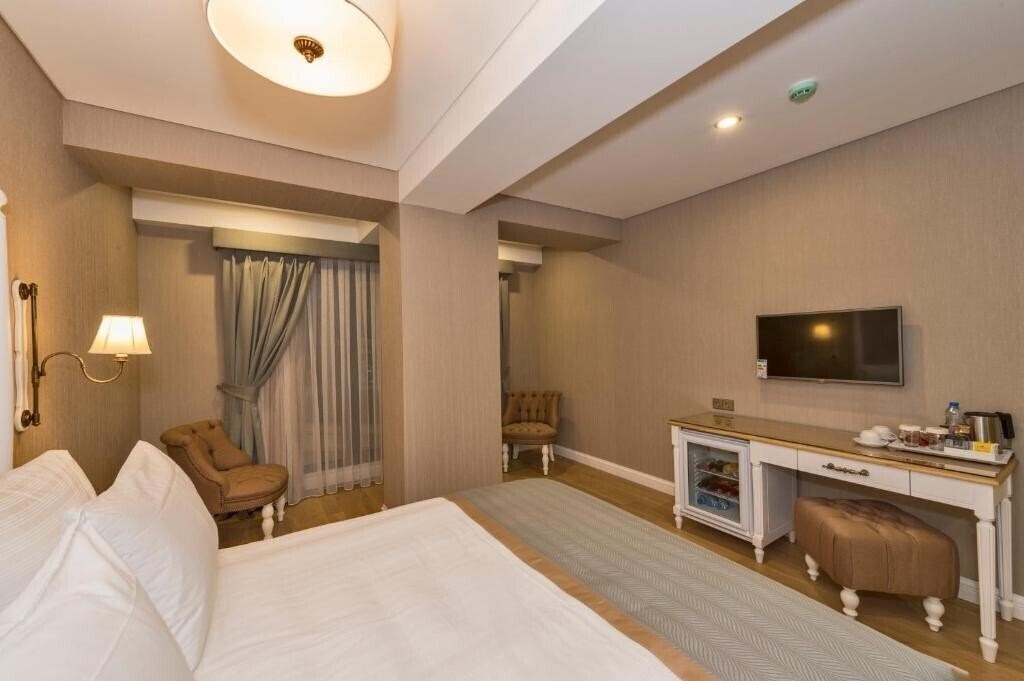 Панорама Hanna Hotel 4*