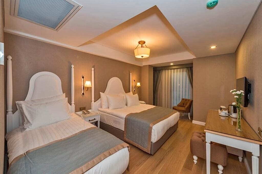 Картинка Hanna Hotel 4*