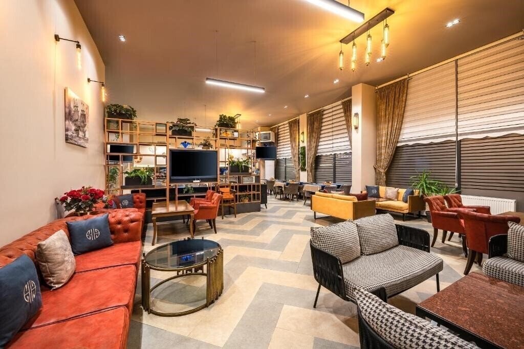 Фотография Hidden Hills Istanbul Airport 4*