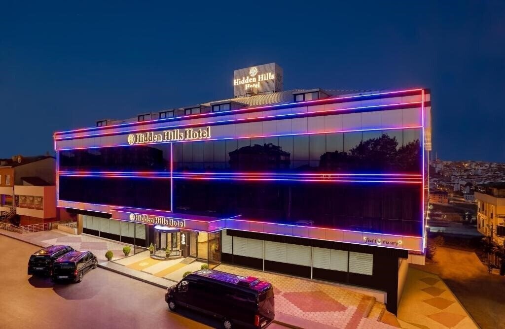 Вид Hidden Hills Istanbul Airport 4*