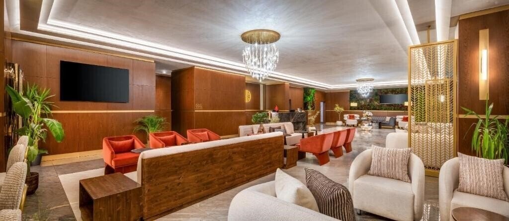 Апартаменты Hidden Hills Istanbul Airport 4*