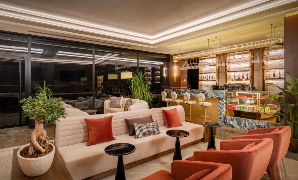 Панорама Hidden Hills Istanbul Airport 4*