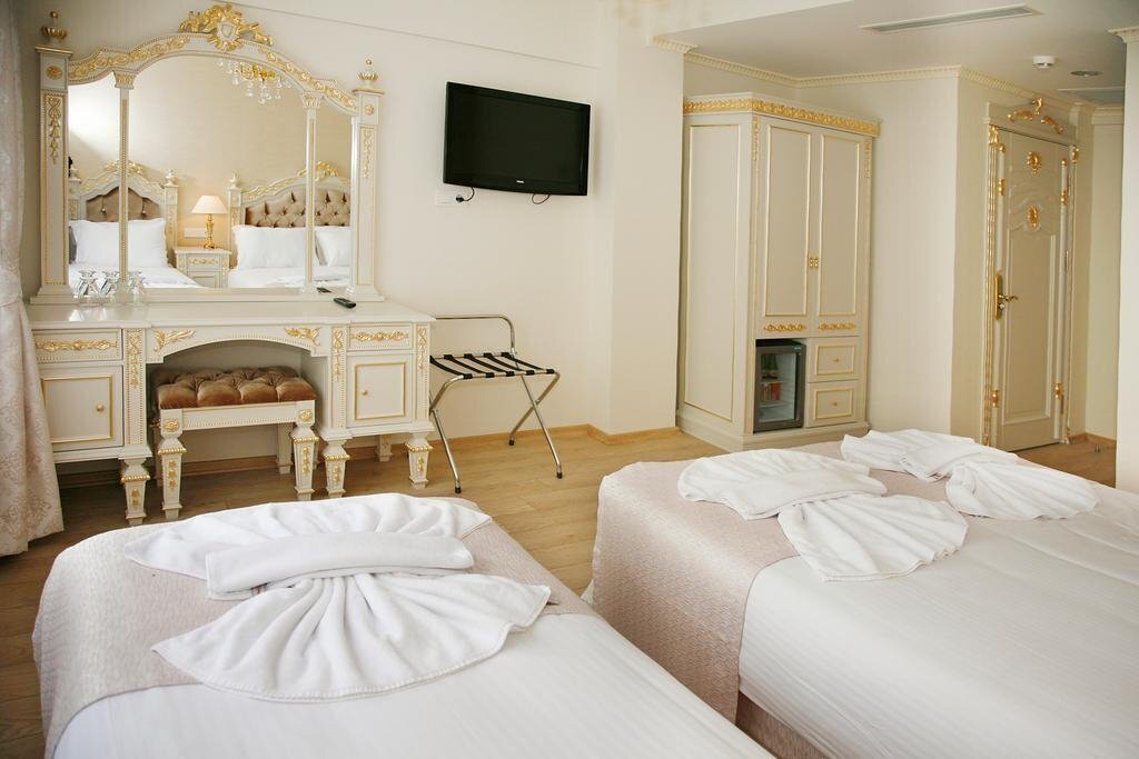 Панорама Karakoy Port Hotel 3*