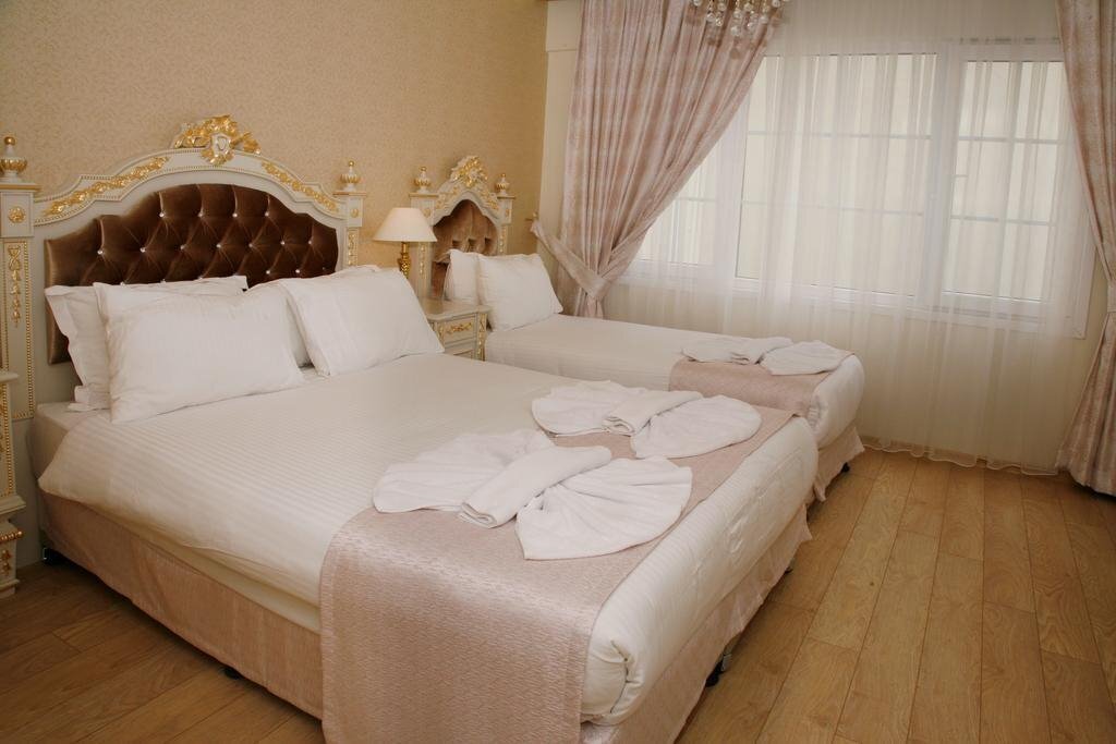 Изображение Karakoy Port Hotel 3*