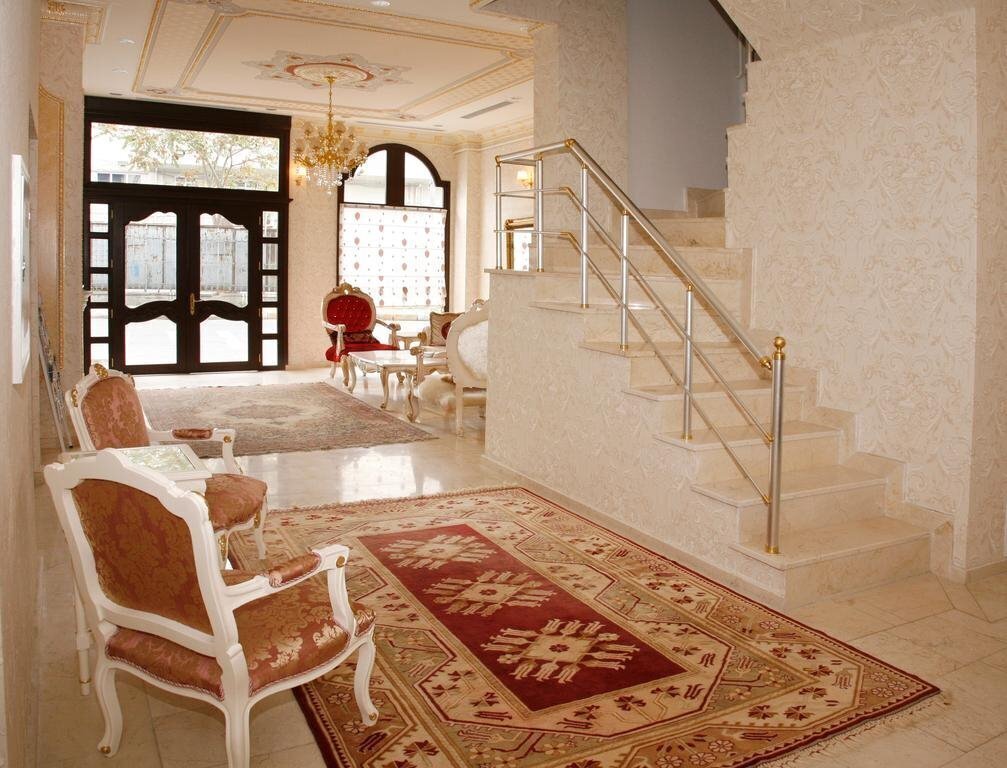 Территория Karakoy Port Hotel 3*