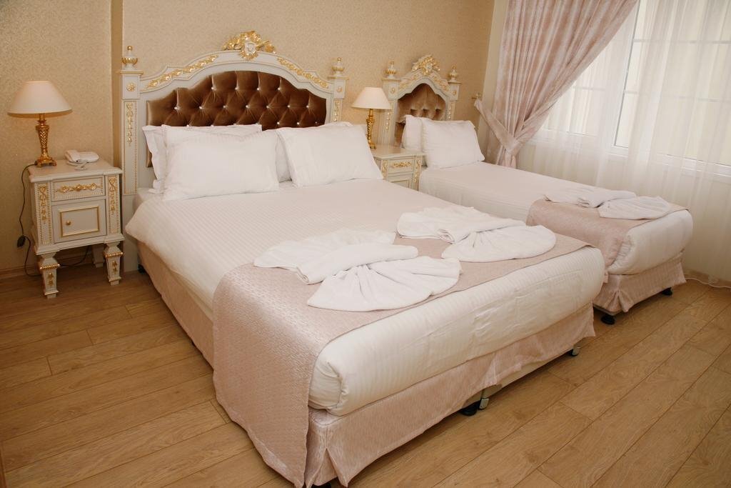 Апартаменты Karakoy Port Hotel 3*