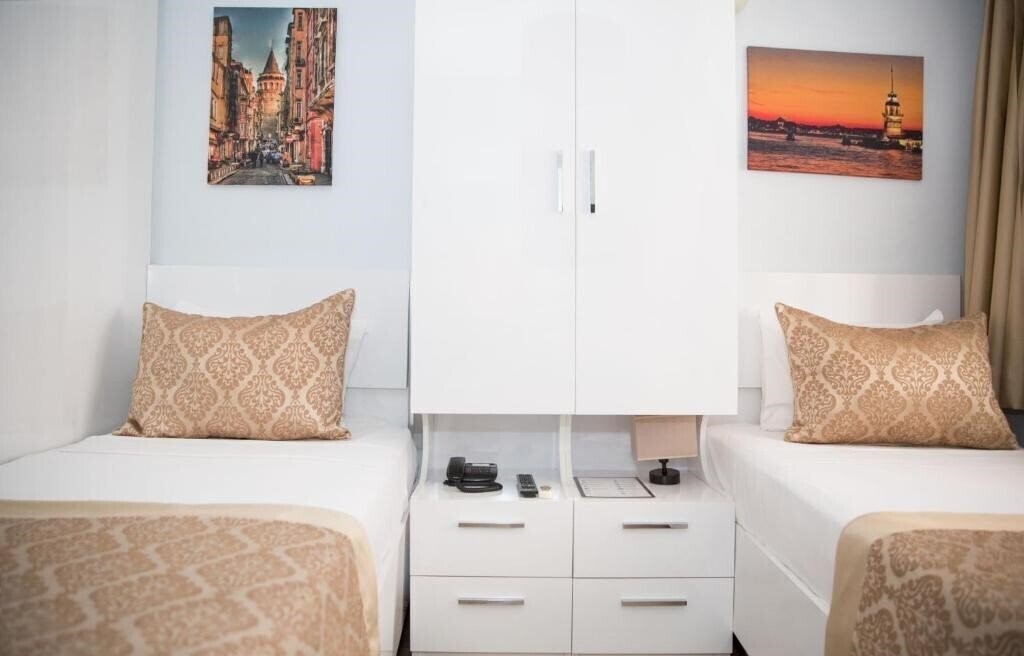 Панорама Lavanta Hotel 3*